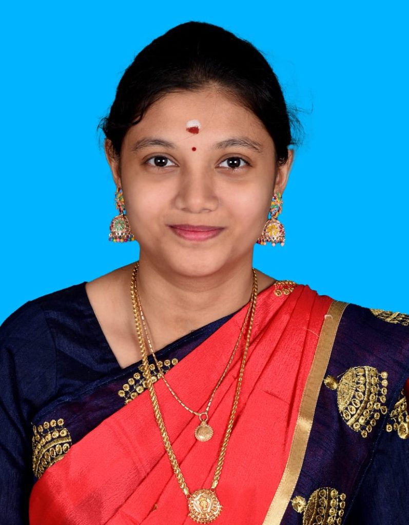 Ms. Madhumitha B
